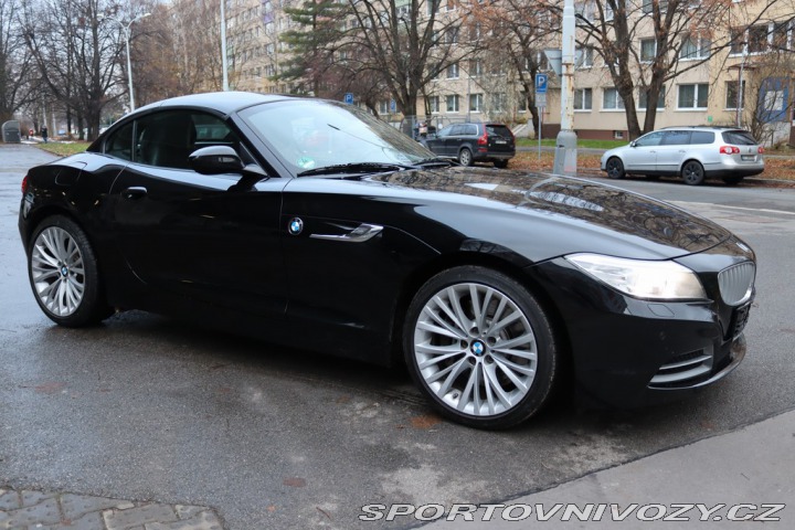 BMW Z4 SDRIVE 35i E89 225kW MANU 2015