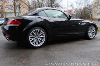 BMW Z4 SDRIVE 35i E89 225kW MANU 2015