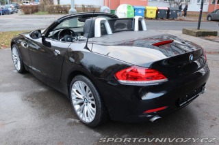 BMW Z4 SDRIVE 35i E89 225kW MANU 2015