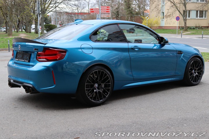 BMW M2 COMPETITION 3.0 F87 302kW 2020