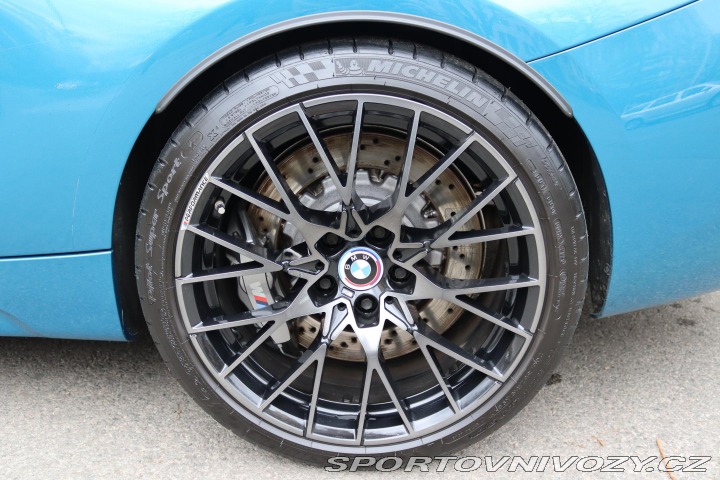 BMW M2 COMPETITION 3.0 F87 302kW 2020