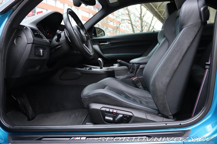 BMW M2 COMPETITION 3.0 F87 302kW 2020