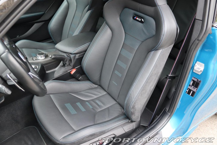 BMW M2 COMPETITION 3.0 F87 302kW 2020