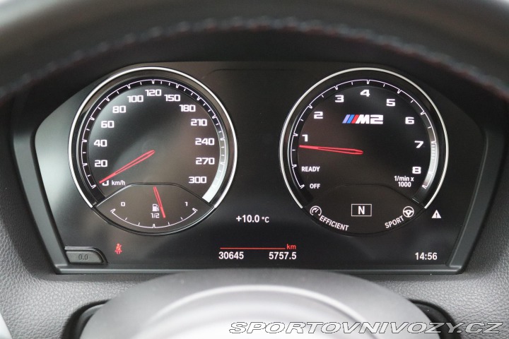 BMW M2 COMPETITION 3.0 F87 302kW 2020