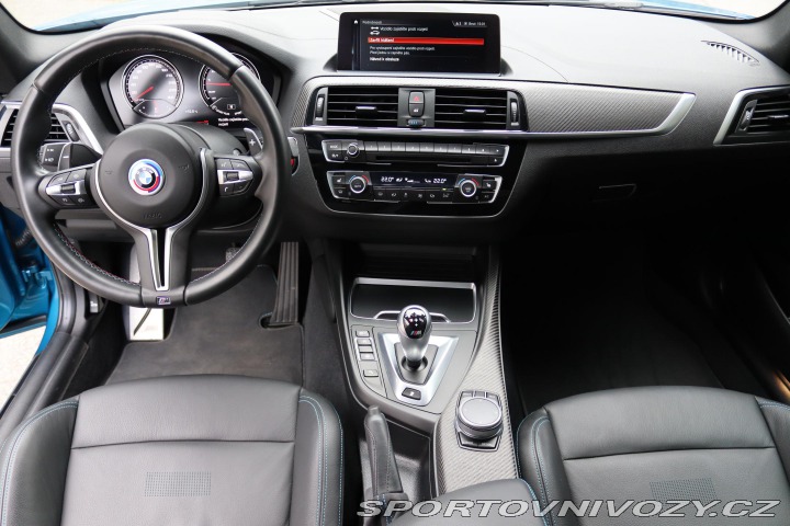 BMW M2 COMPETITION 3.0 F87 302kW 2020