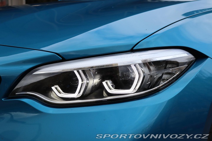 BMW M2 COMPETITION 3.0 F87 302kW 2020