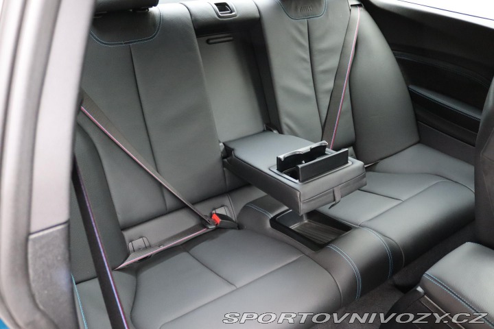 BMW M2 COMPETITION 3.0 F87 302kW 2020