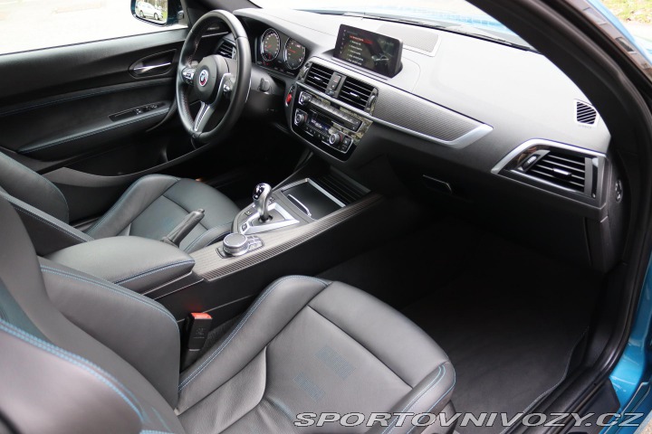 BMW M2 COMPETITION 3.0 F87 302kW 2020