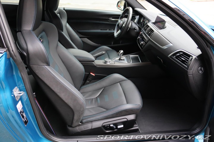 BMW M2 COMPETITION 3.0 F87 302kW 2020