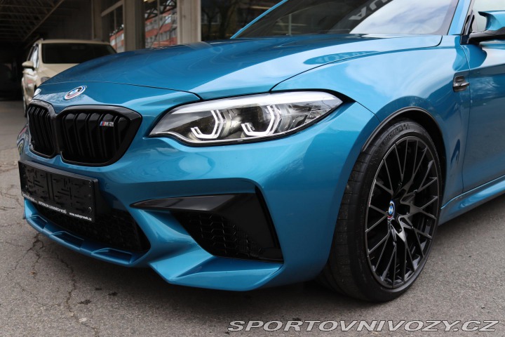 BMW M2 COMPETITION 3.0 F87 302kW 2020