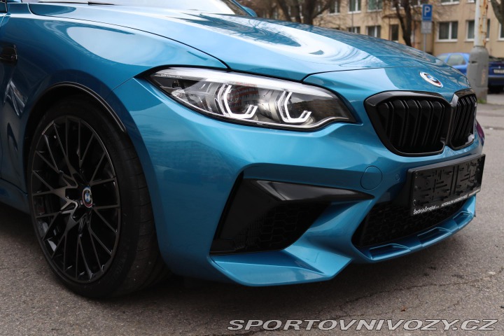 BMW M2 COMPETITION 3.0 F87 302kW 2020