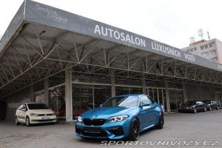 BMW M2 COMPETITION 3.0 F87 302kW 2020