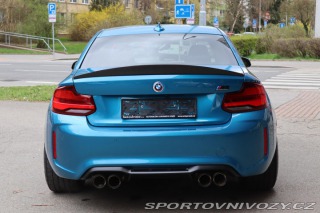 BMW M2 COMPETITION 3.0 F87 302kW 2020