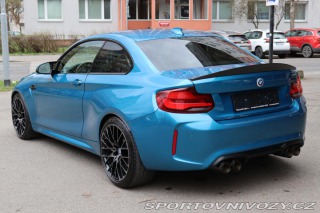 BMW M2 COMPETITION 3.0 F87 302kW 2020