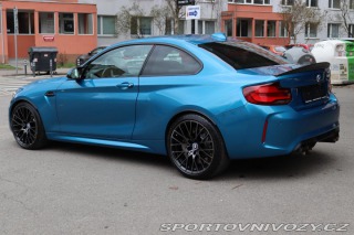 BMW M2 COMPETITION 3.0 F87 302kW 2020