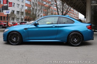 BMW M2 COMPETITION 3.0 F87 302kW 2020