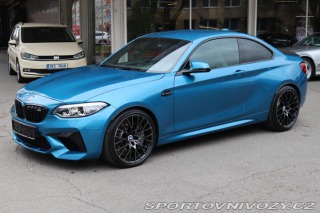 BMW M2 COMPETITION 3.0 F87 302kW 2020