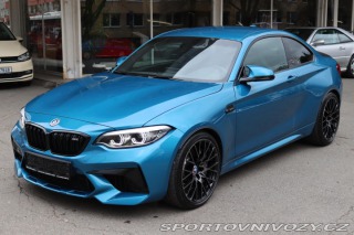 BMW M2 COMPETITION 3.0 F87 302kW 2020