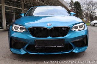 BMW M2 COMPETITION 3.0 F87 302kW 2020