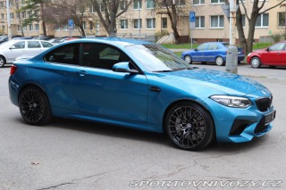 BMW M2 COMPETITION 3.0 F87 302kW 2020