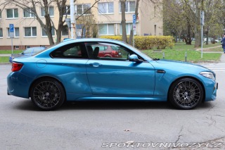 BMW M2 COMPETITION 3.0 F87 302kW 2020