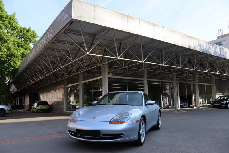 Porsche 911 996 3.4 CARRERA 221kW