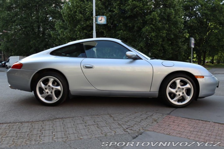 Porsche 911 996 3.4 CARRERA 221kW 1999