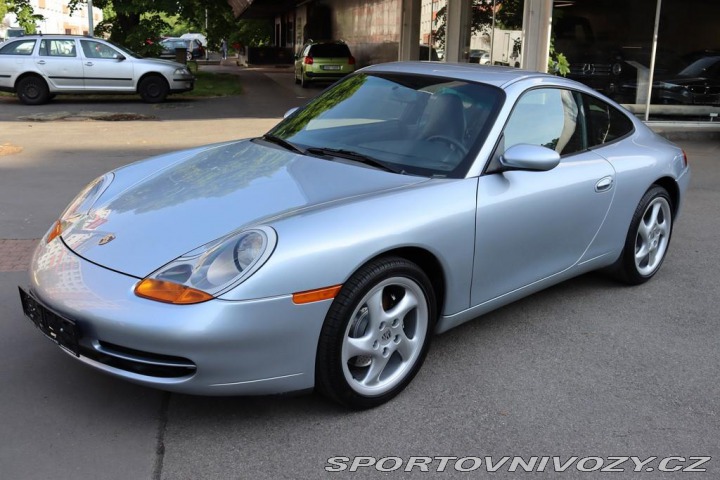 Porsche 911 996 3.4 CARRERA 221kW 1999