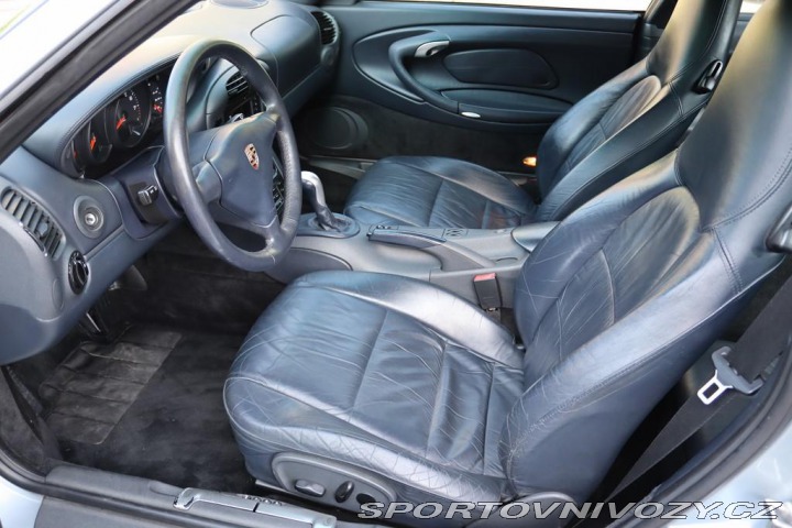 Porsche 911 996 3.4 CARRERA 221kW 1999