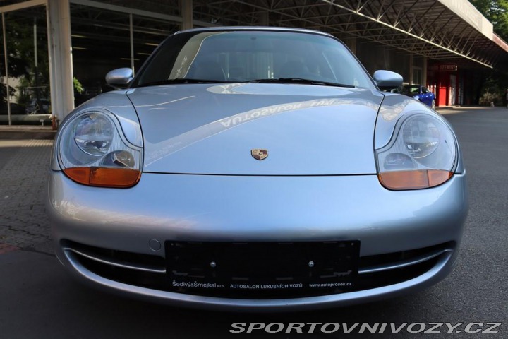 Porsche 911 996 3.4 CARRERA 221kW 1999