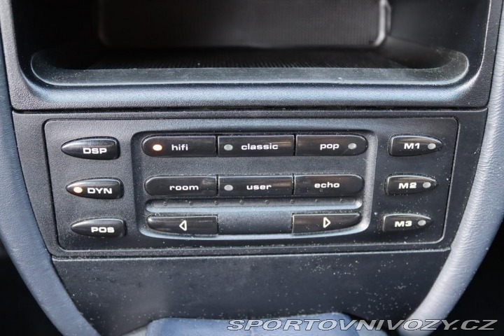 Porsche 911 996 3.4 CARRERA 221kW 1999