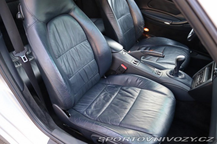 Porsche 911 996 3.4 CARRERA 221kW 1999