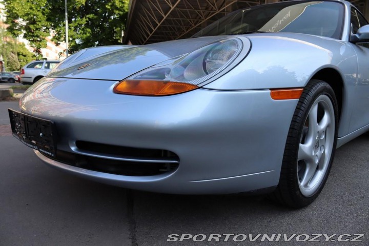 Porsche 911 996 3.4 CARRERA 221kW 1999
