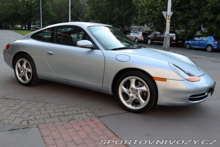 Porsche 911 996 3.4 CARRERA 221kW 1999