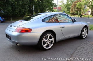 Porsche 911 996 3.4 CARRERA 221kW 1999