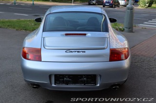 Porsche 911 996 3.4 CARRERA 221kW 1999