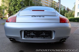 Porsche 911 996 3.4 CARRERA 221kW 1999