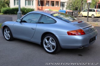 Porsche 911 996 3.4 CARRERA 221kW 1999