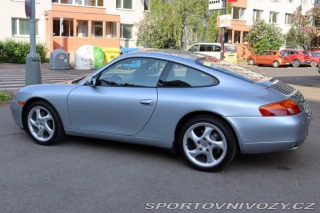 Porsche 911 996 3.4 CARRERA 221kW 1999