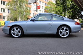 Porsche 911 996 3.4 CARRERA 221kW 1999