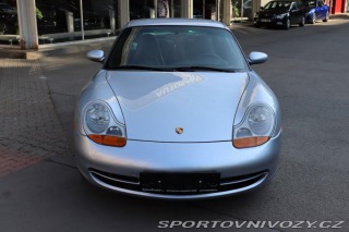 Porsche 911 996 3.4 CARRERA 221kW 1999