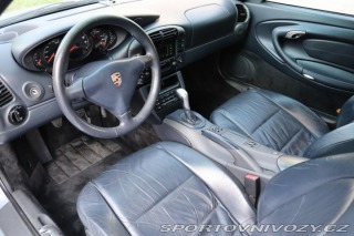 Porsche 911 996 3.4 CARRERA 221kW 1999