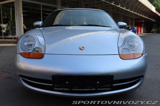 Porsche 911 996 3.4 CARRERA 221kW 1999