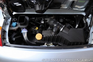Porsche 911 996 3.4 CARRERA 221kW 1999