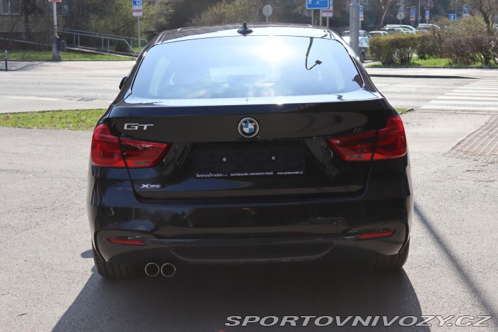 BMW 3 330D GT XDRIVE M-PAKET 19 2017