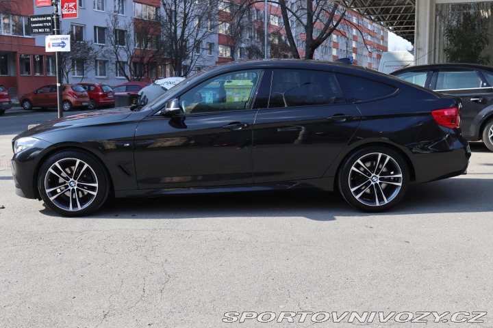 BMW 3 330D GT XDRIVE M-PAKET 19 2017