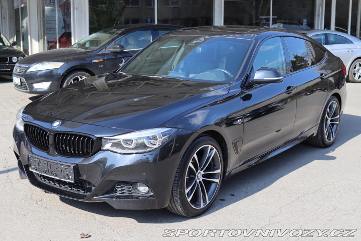 BMW 3 330D GT XDRIVE M-PAKET 19 2017