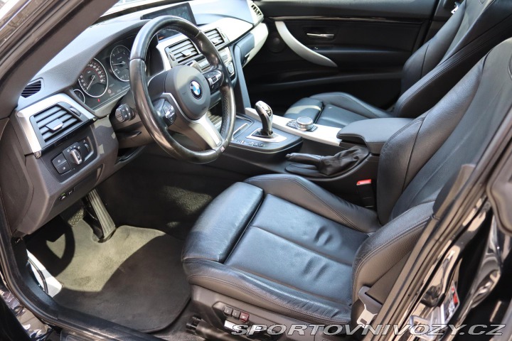 BMW 3 330D GT XDRIVE M-PAKET 19 2017