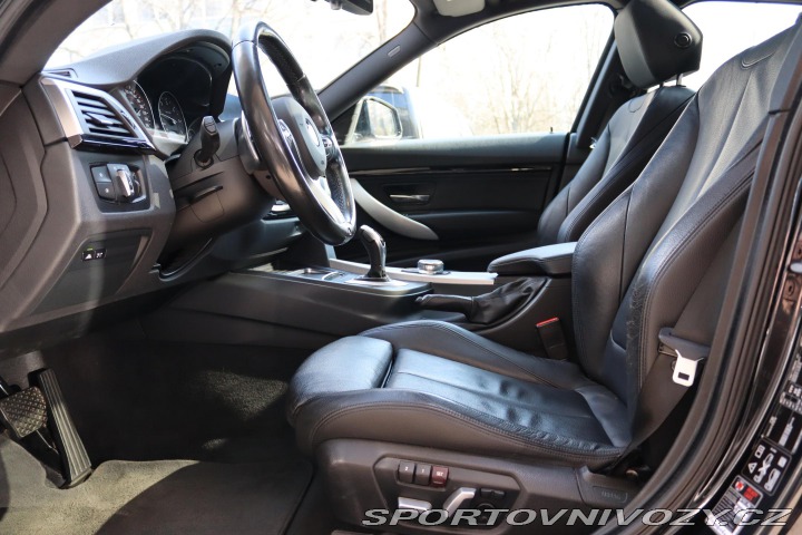 BMW 3 330D GT XDRIVE M-PAKET 19 2017