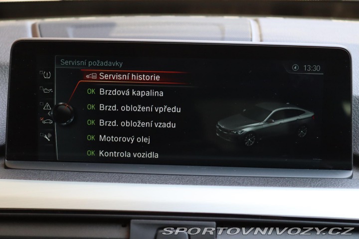 BMW 3 330D GT XDRIVE M-PAKET 19 2017